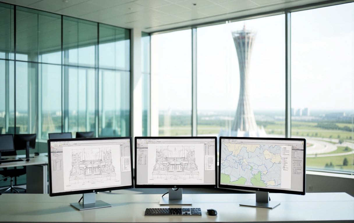 Steppe Insight Group working environment