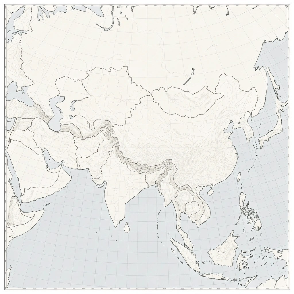 Regional Topography